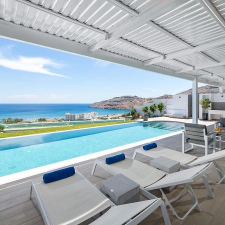 Villa Vrachos Vlicha  Экстерьер фото