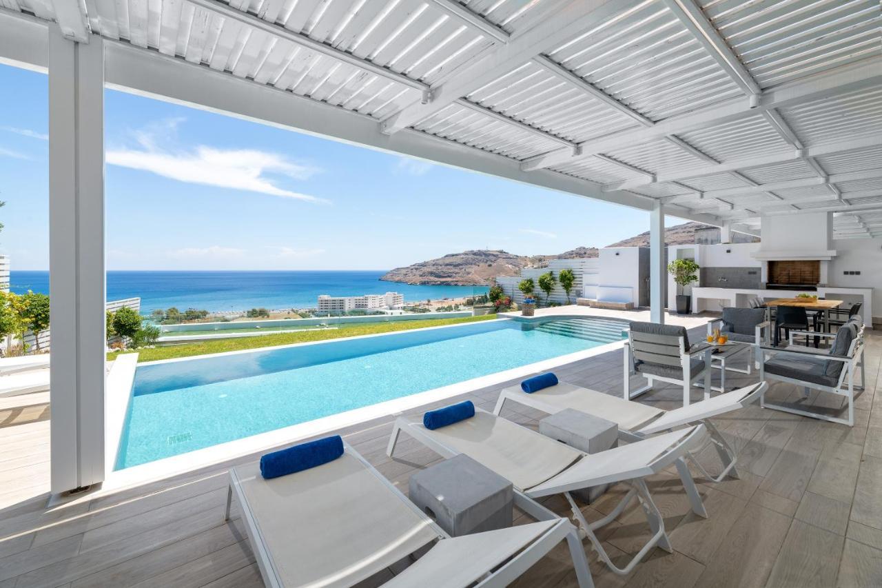 Villa Vrachos Vlicha  Экстерьер фото