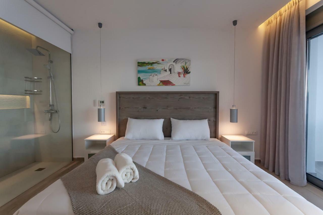 Villa Vrachos Vlicha  Экстерьер фото