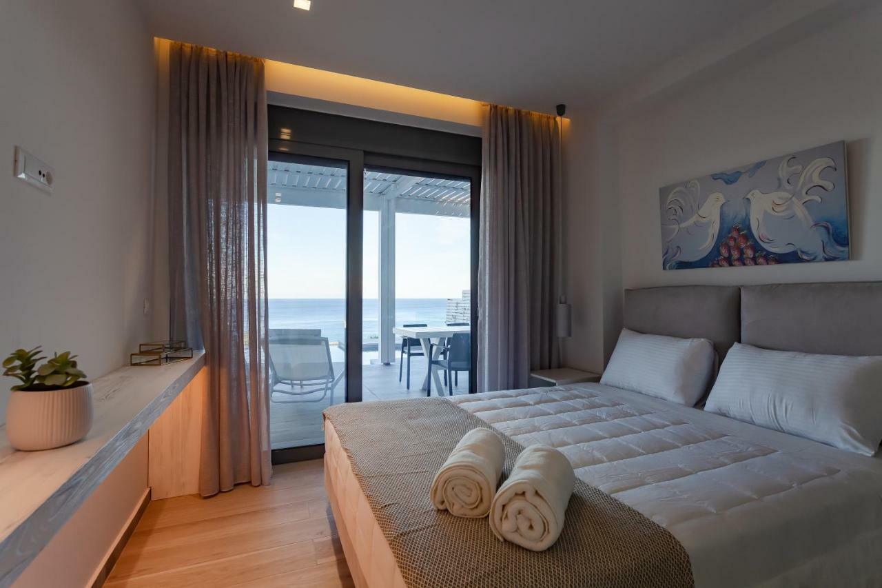 Villa Vrachos Vlicha  Экстерьер фото