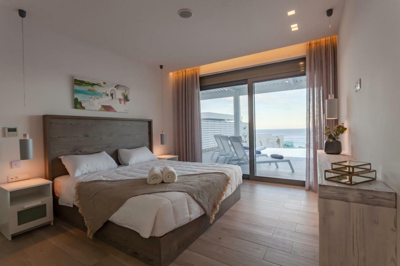 Villa Vrachos Vlicha  Экстерьер фото